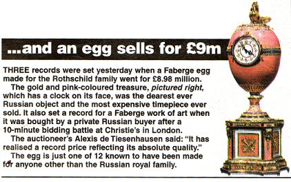 Daily Express London 29-11-2007