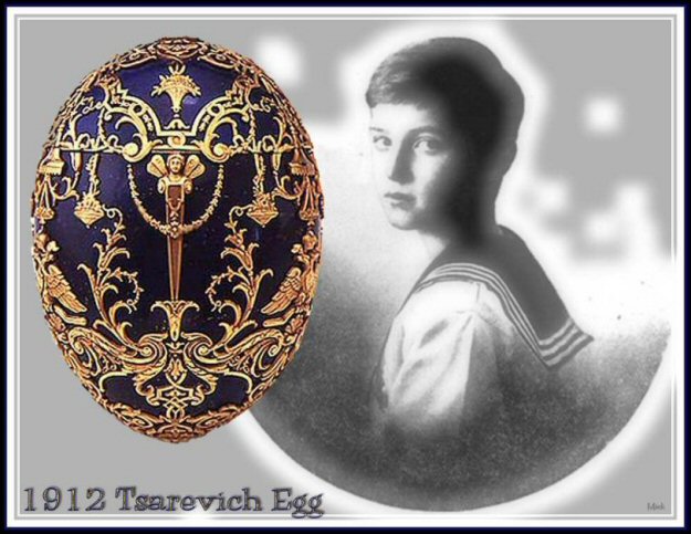 Tsarevich Egg